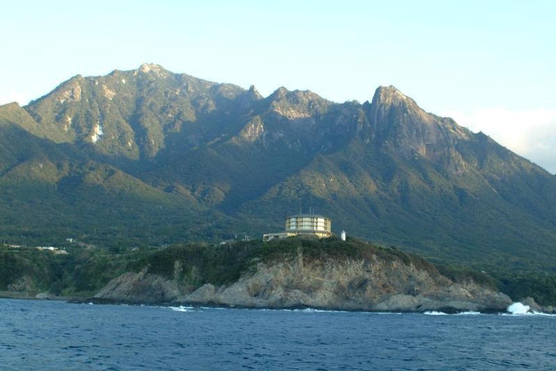 Yakushima Iwasaki Hotel מראה חיצוני תמונה