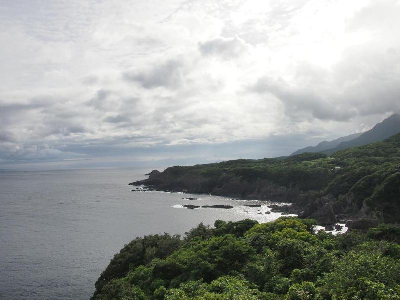 Yakushima Iwasaki Hotel מראה חיצוני תמונה