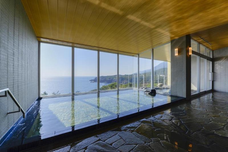Yakushima Iwasaki Hotel מראה חיצוני תמונה