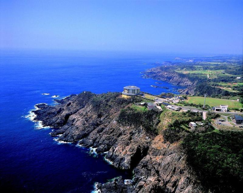 Yakushima Iwasaki Hotel מראה חיצוני תמונה