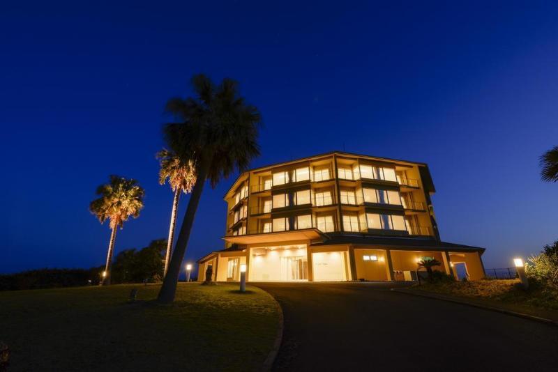 Yakushima Iwasaki Hotel מראה חיצוני תמונה