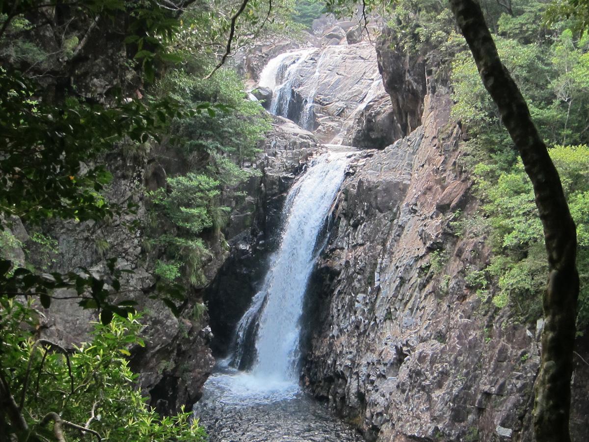 Yakushima Iwasaki Hotel מראה חיצוני תמונה