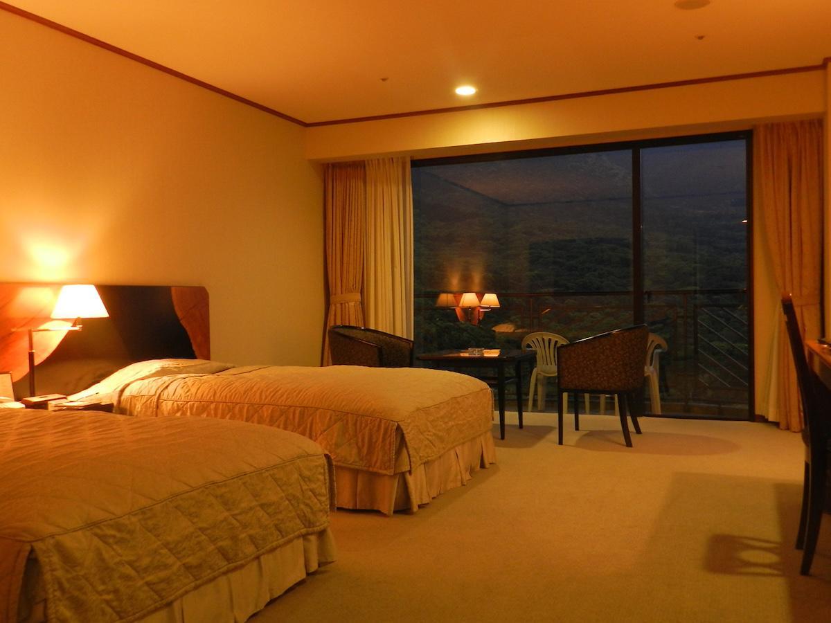 Yakushima Iwasaki Hotel מראה חיצוני תמונה