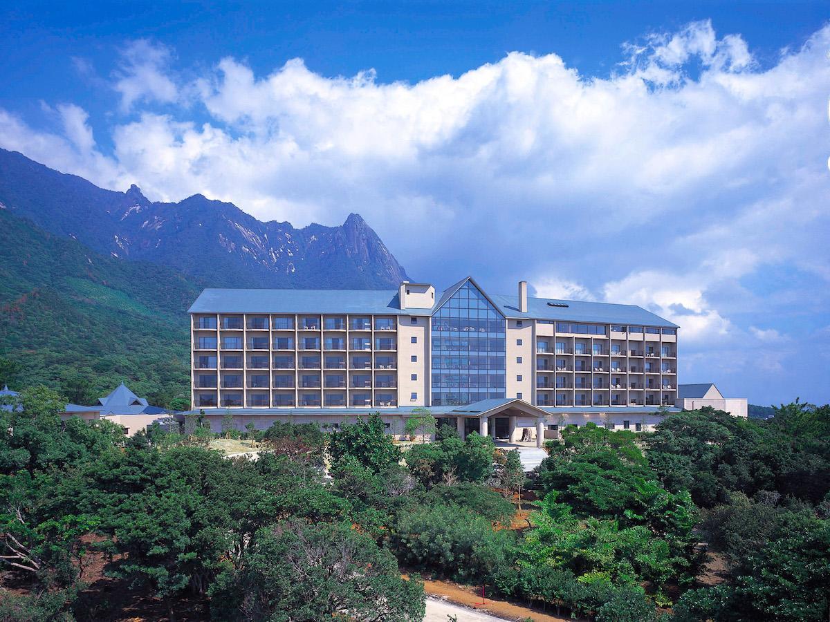 Yakushima Iwasaki Hotel מראה חיצוני תמונה