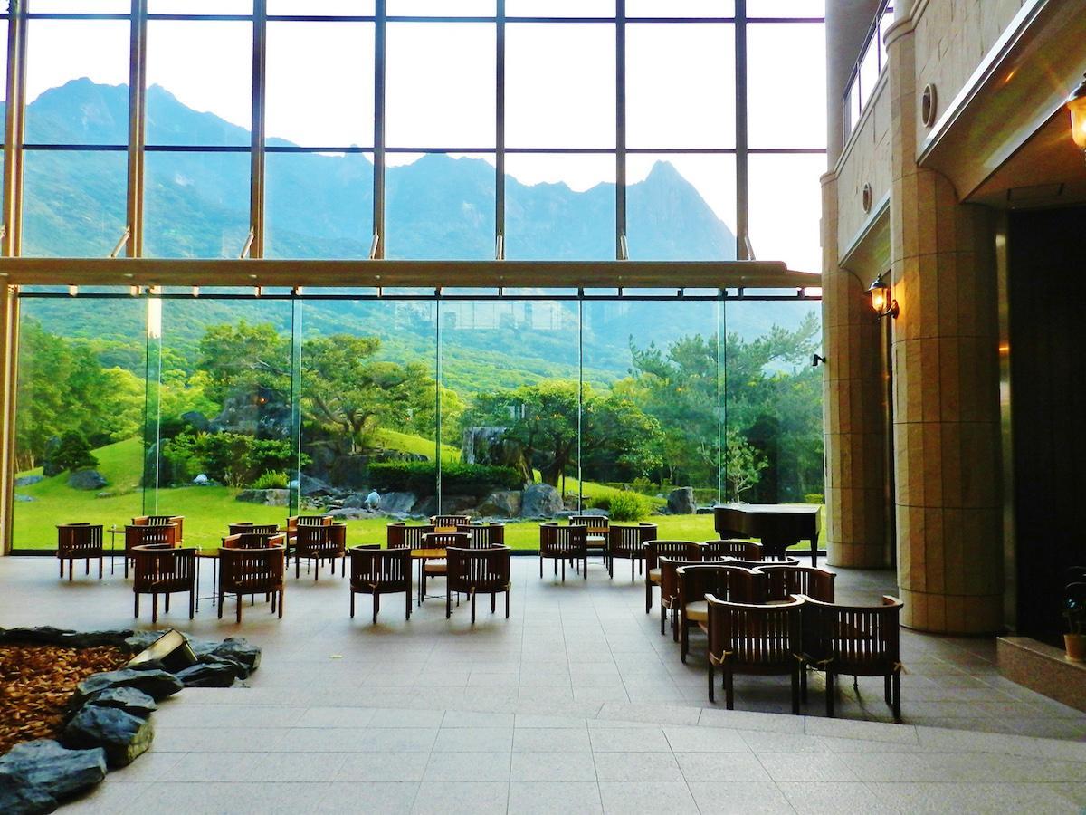 Yakushima Iwasaki Hotel מראה חיצוני תמונה