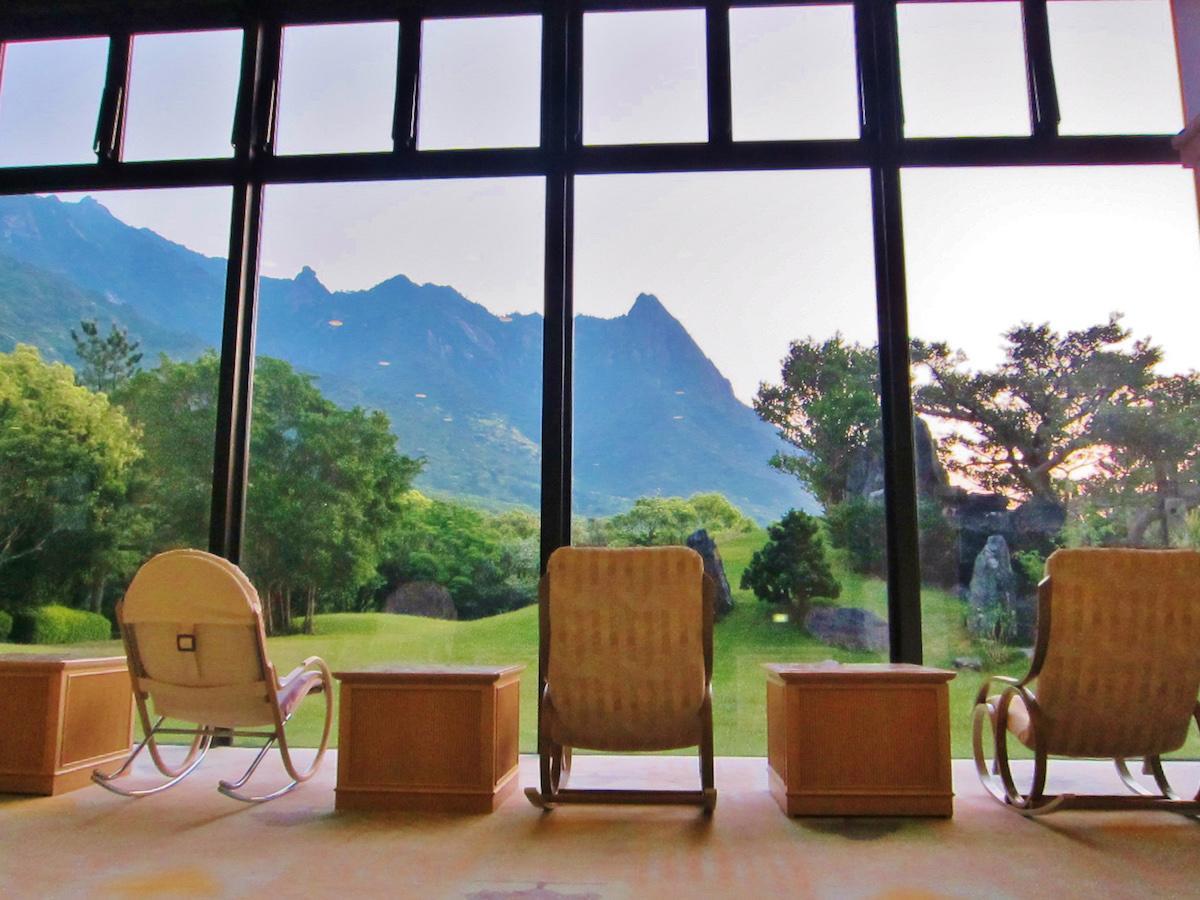 Yakushima Iwasaki Hotel מראה חיצוני תמונה