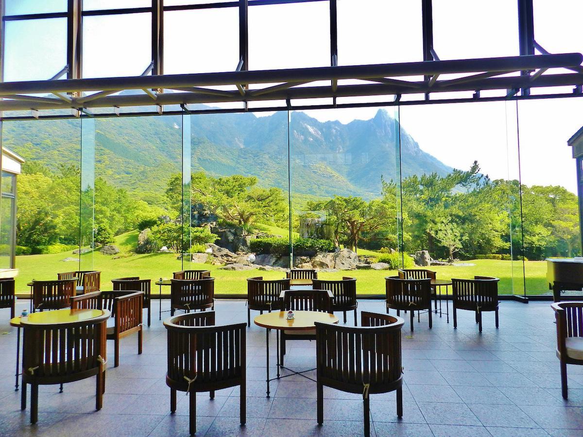 Yakushima Iwasaki Hotel מראה חיצוני תמונה