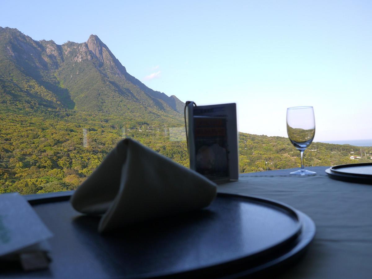 Yakushima Iwasaki Hotel מראה חיצוני תמונה