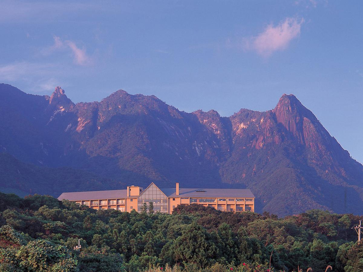 Yakushima Iwasaki Hotel מראה חיצוני תמונה