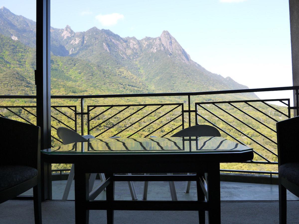 Yakushima Iwasaki Hotel מראה חיצוני תמונה