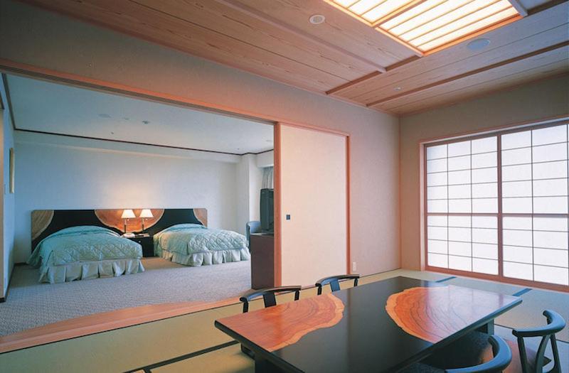 Yakushima Iwasaki Hotel מראה חיצוני תמונה